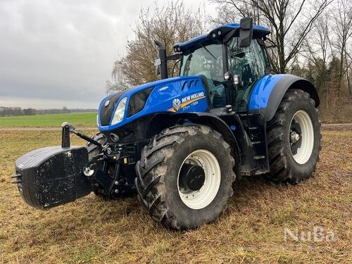 New Holland T 7.275 Auto Command Рік виробництва 2019 Prenzlau