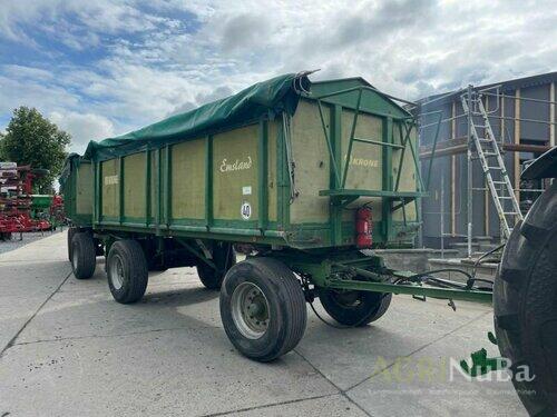 Krone Emsland Dk225 S Année de construction 1993 Prenzlau