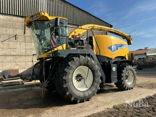 New Holland FR 9060 Rok produkcji 2008 Prenzlau