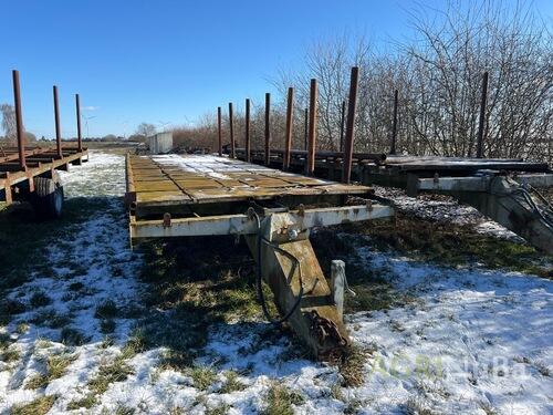 Fortschritt Ballenwagen Prenzlau