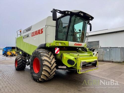 Claas Lexion 600 Byggeår 2009 Prenzlau