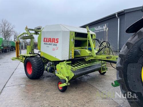 Claas Rollant 255 Roto Cut Année de construction 2004 Prenzlau