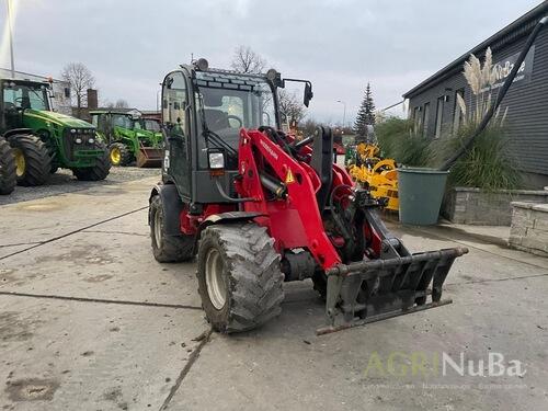 Weidemann 2070 Cx 50 Byggeår 2013 Prenzlau