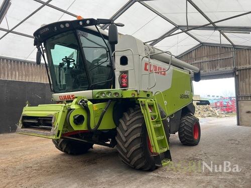 Claas Lexion 670