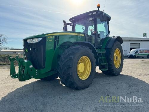 John Deere 8335R Year of Build 2014 4WD