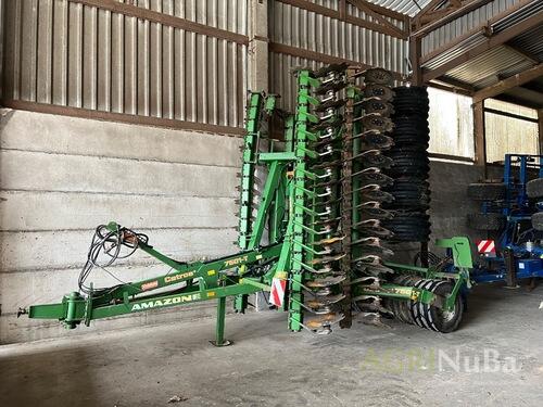 Amazone Catros Plus 7501 T Year of Build 2011 Prenzlau