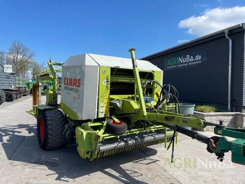 Claas Rollant 255 Roto Cut anno di costruzione 2004 Prenzlau