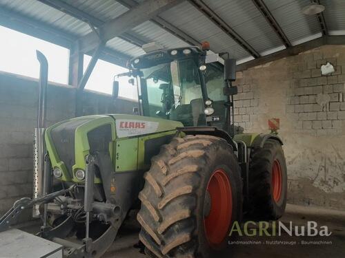 Claas Xerion 3800 Trac VC Año de fabricación 2011 Accionamiento 4 ruedas