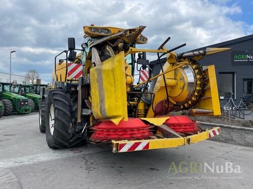 New Holland FR 9060 Рік виробництва 2008 Prenzlau