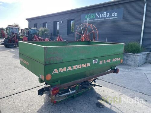 Amazone ZA-M MAX Baujahr 2000 Prenzlau