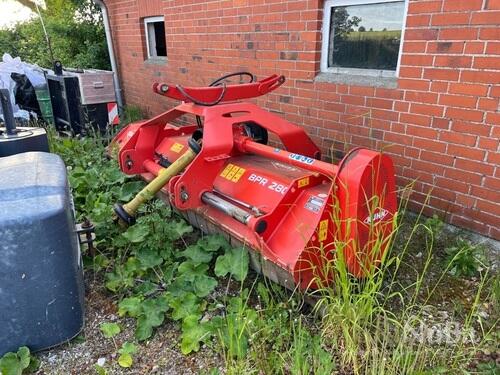 Kuhn Bpr 280 Anul fabricaţiei 2015 Prenzlau