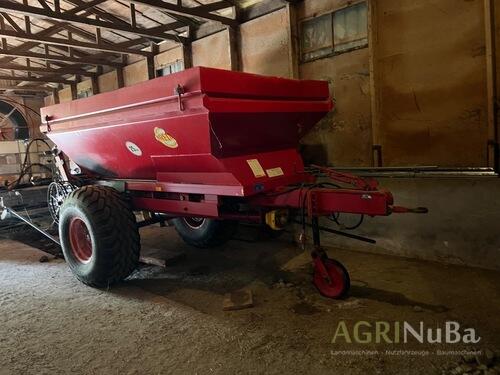 Bredal B50ab Anul fabricaţiei 1987 Prenzlau
