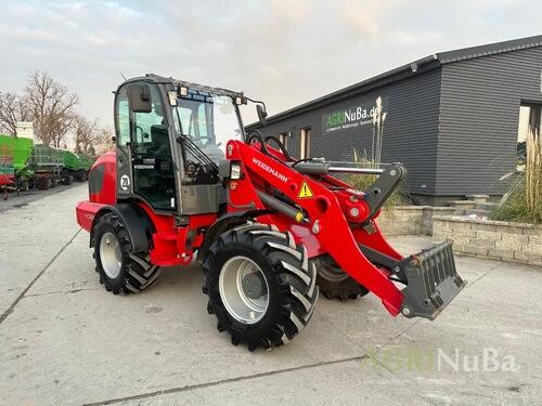 Weidemann 4080 anno di costruzione 2018 Prenzlau