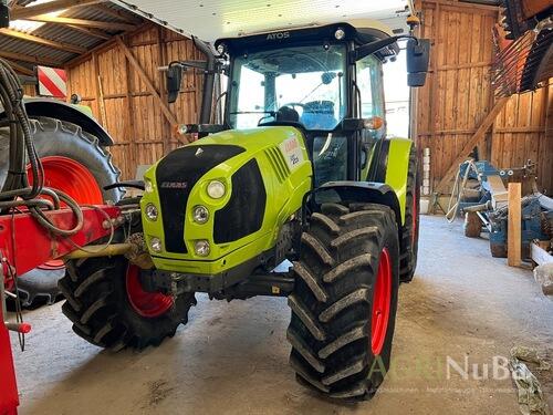 Claas Atos 330 Godina proizvodnje 2019 Prenzlau