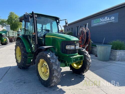 John Deere 5820 Rok produkcji 2008 Prenzlau