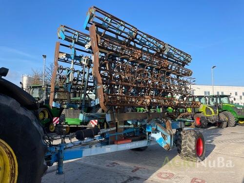 Lemken Gigant 10 Kompaktor 1000 Godina proizvodnje 2012 Prenzlau