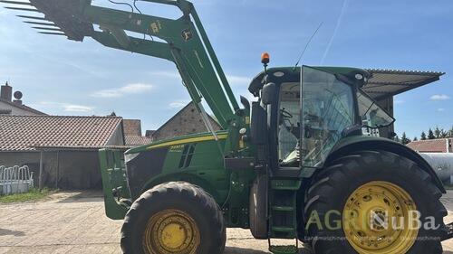 John Deere 7230R Ladowarka przednia Rok produkcji 2015