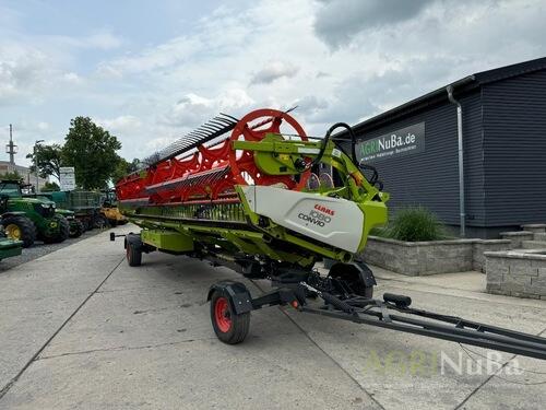Claas Convio 1080 Anul fabricaţiei 2019 Prenzlau