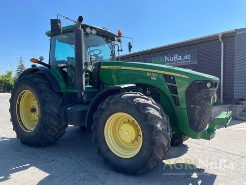 John Deere 8430 Rok produkcji 2007 Prenzlau