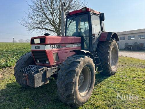 Case IH 1455 Год выпуска 1996 Prenzlau