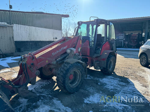 Schäffer 6370 T Godina proizvodnje 2014 Prenzlau