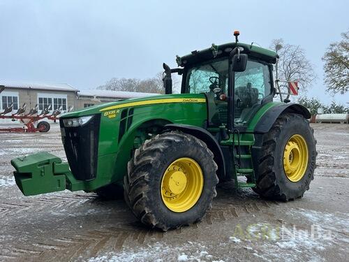 John Deere 8335R Rok produkcji 2011 Prenzlau