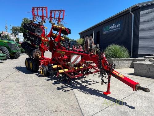 Väderstad Carrier 650 Crosscutter Disc Year of Build 2013 Prenzlau