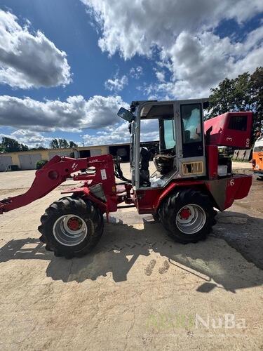 Weidemann 3006 Année de construction 2006 Prenzlau