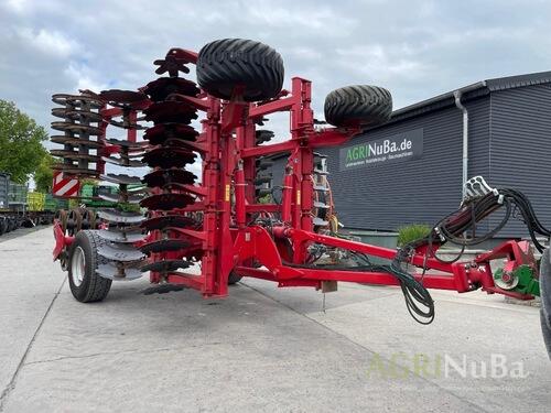 Horsch Joker 5 HD Anul fabricaţiei 2016 Prenzlau