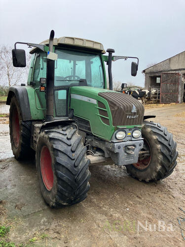 Fendt 312 Vario TMS Anul fabricaţiei 2011 Prenzlau