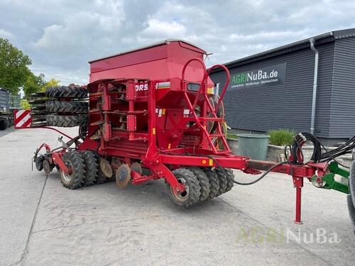Horsch Pronto 4 DC Anul fabricaţiei 2005 Prenzlau