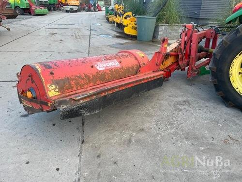 Dücker Usm 18 R3 Year of Build 2004 Prenzlau