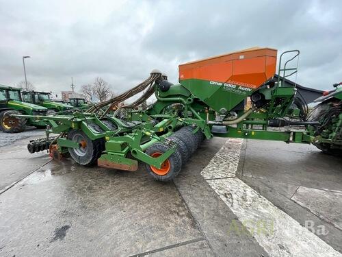 Amazone Cirrus 6002 Activ Год выпуска 2013 Prenzlau