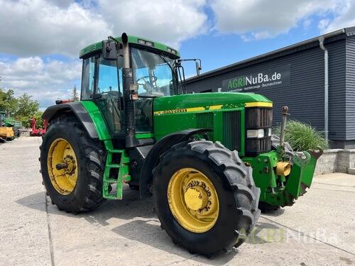 John Deere 7810 Anul fabricaţiei 1999 Prenzlau