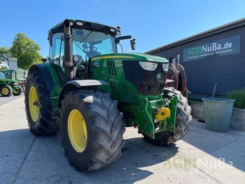 John Deere 6190 R Directdrive Anul fabricaţiei 2013 Tracţiune integrală 4WD