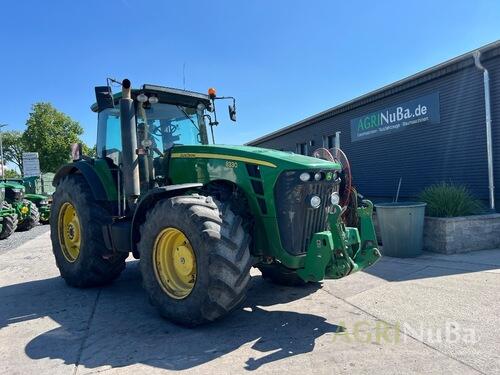 John Deere 8330 Год выпуска 2009 Prenzlau
