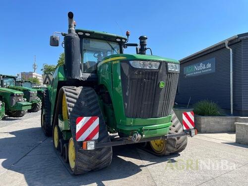 John Deere 9620 Rx Godina proizvodnje 2017 Pogon na 4 kotača