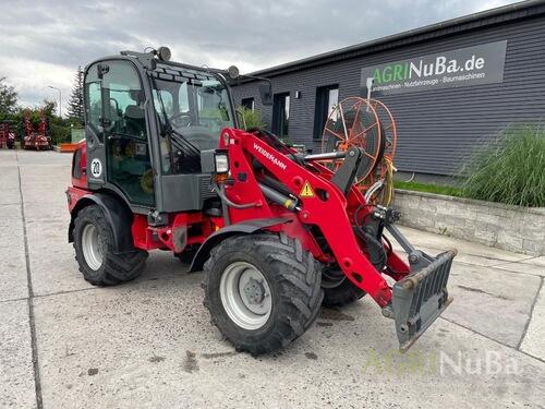 Weidemann 2070 Cx 50 Årsmodell 2013 Prenzlau