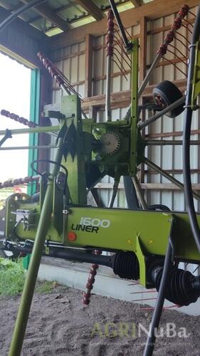Claas 1600 anno di costruzione 2018 Prenzlau
