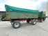 Tipper/Dumper - Trailed Fortschritt DK 13 Holzaufbau Image 3