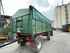 Tipper/Dumper - Trailed Fortschritt DK 13 Holzaufbau Image 4