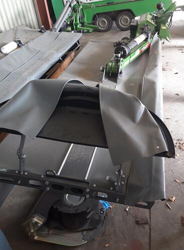 Fendt Slicer 3670 Tlx Έτος κατασκευής 2023 Sterup