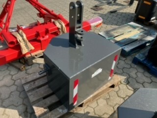 Buschmeier Frontgewicht 1.200 Kg Année de construction 2022 Sterup