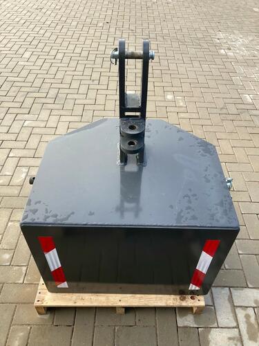 Buschmeier Frontgewicht 1200kg Année de construction 2023 Sterup