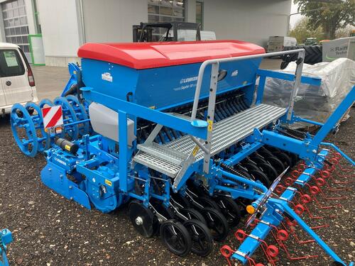 Lemken Zirkon 12/300 + Saphir 10/300 Рік виробництва 2023 Sterup