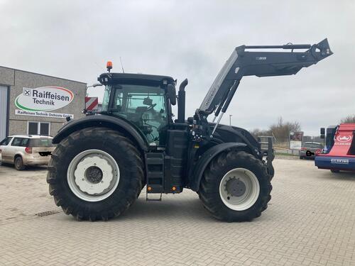 Valtra S374 Smarttouch Prední nakladac Rok výroby 2020