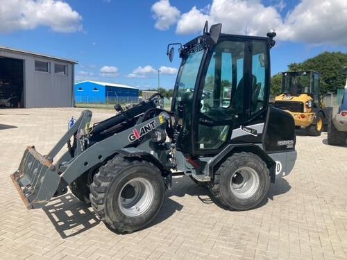 Giant 2500 Hd Xtra Year of Build 2023 Sterup