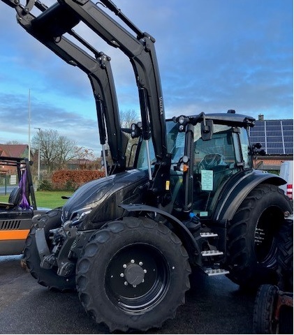 Valtra G135a Årsmodell 2024 Eisendorf