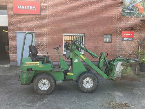 Striegel Uni Hoflader 110 Dy anno di costruzione 2003 Eisendorf
