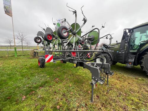 Fendt Lotus 1020 T Year of Build 2023 Woldegk